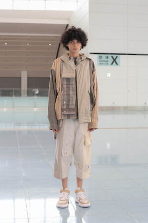 メゾン ミハラヤスヒロ(Maison MIHARA YASUHIRO) 2022年春夏ウィメンズ&メンズコレクション  - 写真55