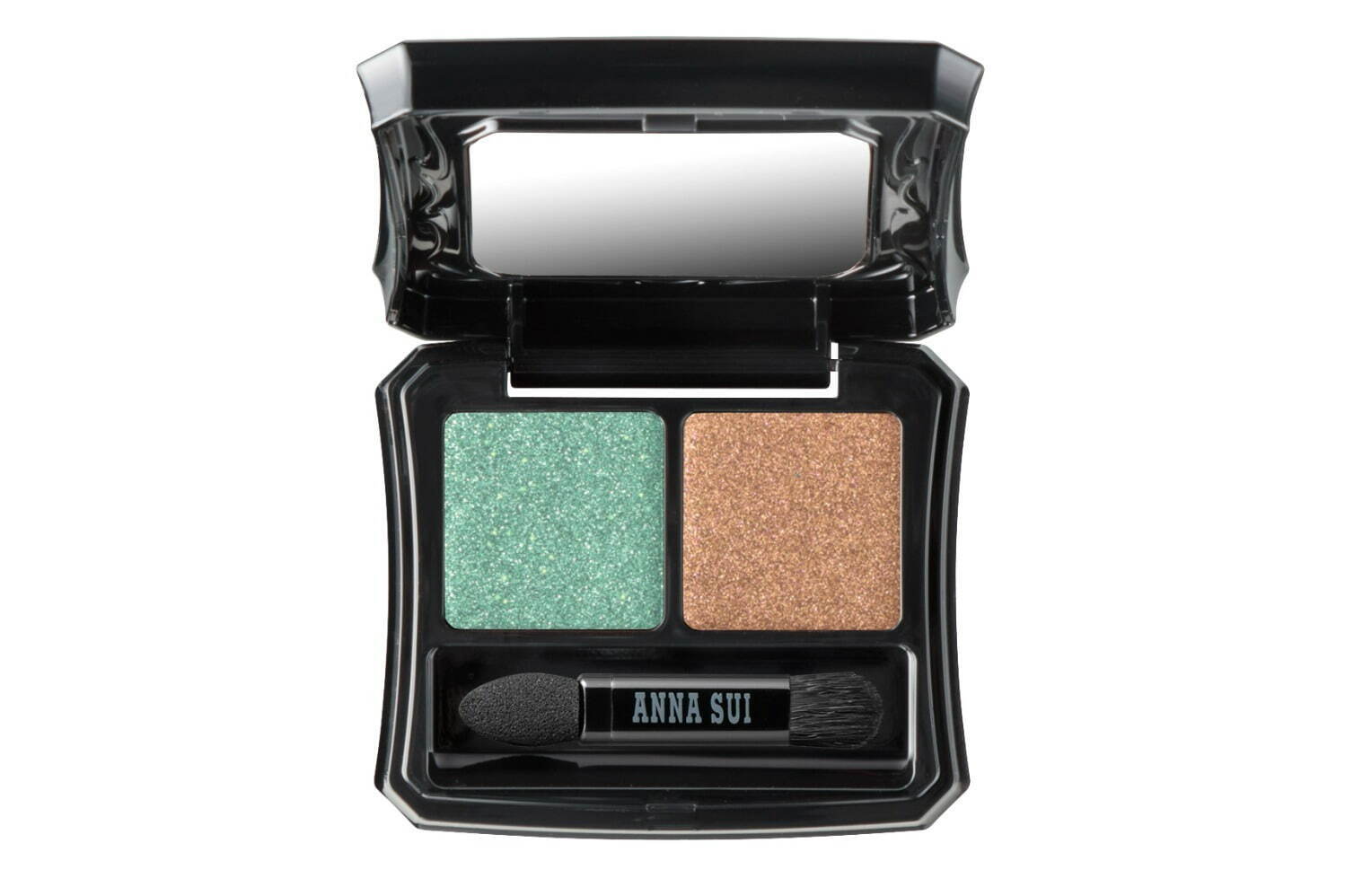 アナ スイ21年秋コスメ、“まるで香水瓶”なめらか美発色の新ルージュ＆個性が光るアイカラーデュオ