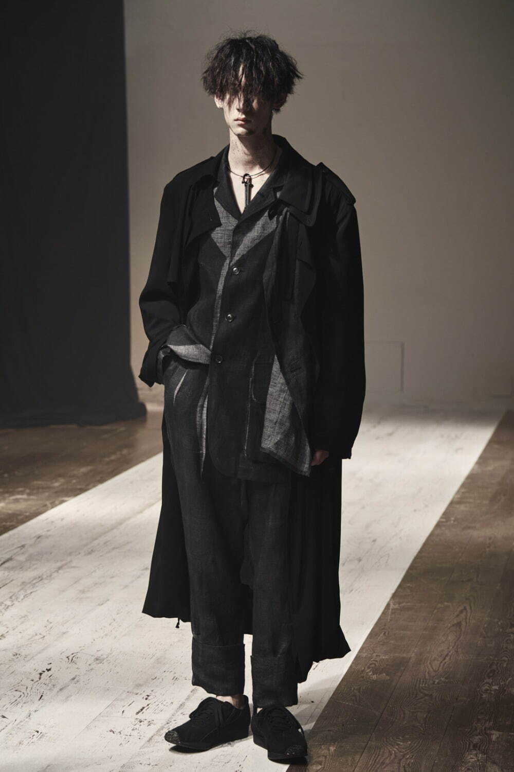 ヨウジヤマモト yohji yamamoto