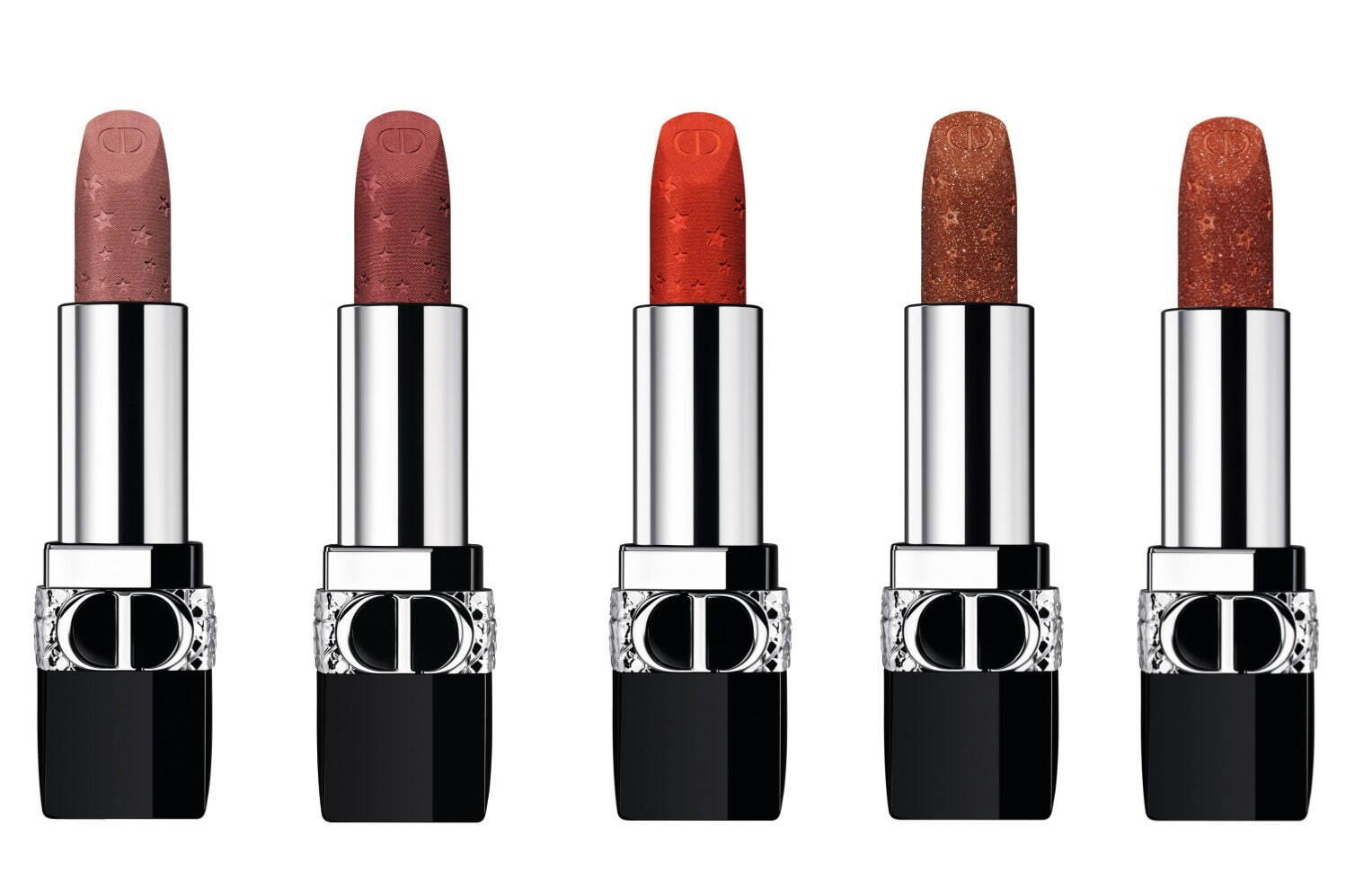 ディオール アディクト｜ディオール“スターモチーフ”の「ルージュ ディオール」大阪・うめだ阪急限定発売