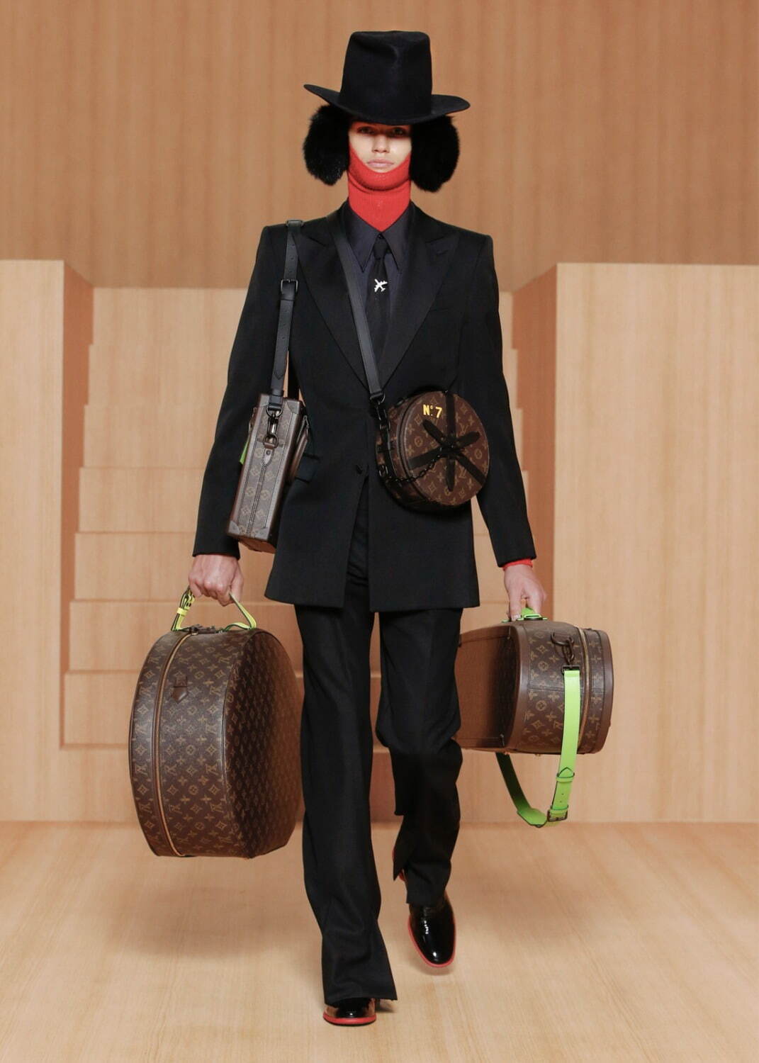 ルイ・ヴィトン(LOUIS VUITTON) 2022年春夏メンズコレクション  - 写真4