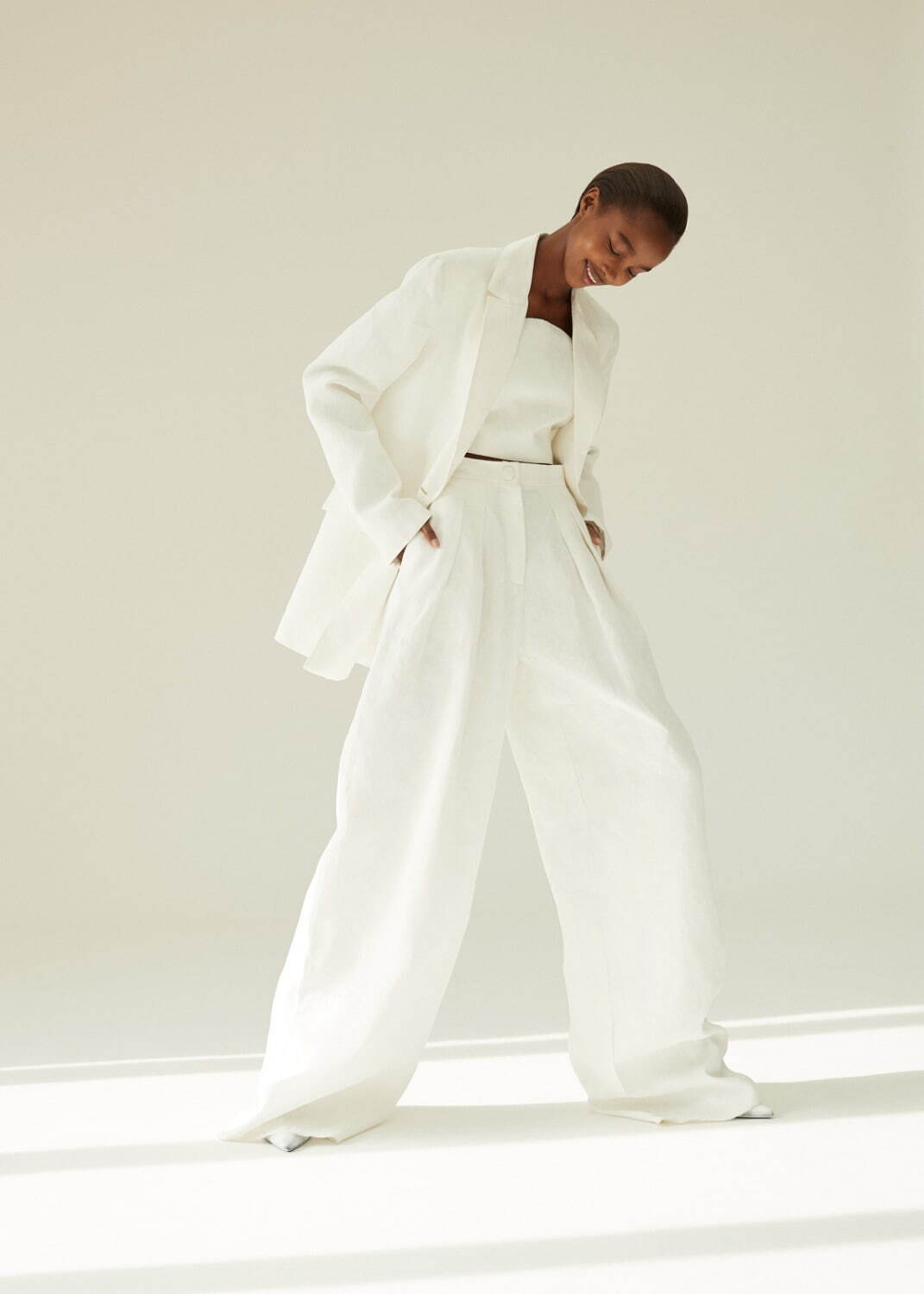 クリスティアーノ ブラーニ(Cristiano Burani) 2021年プレフォールウィメンズコレクション  - 写真1