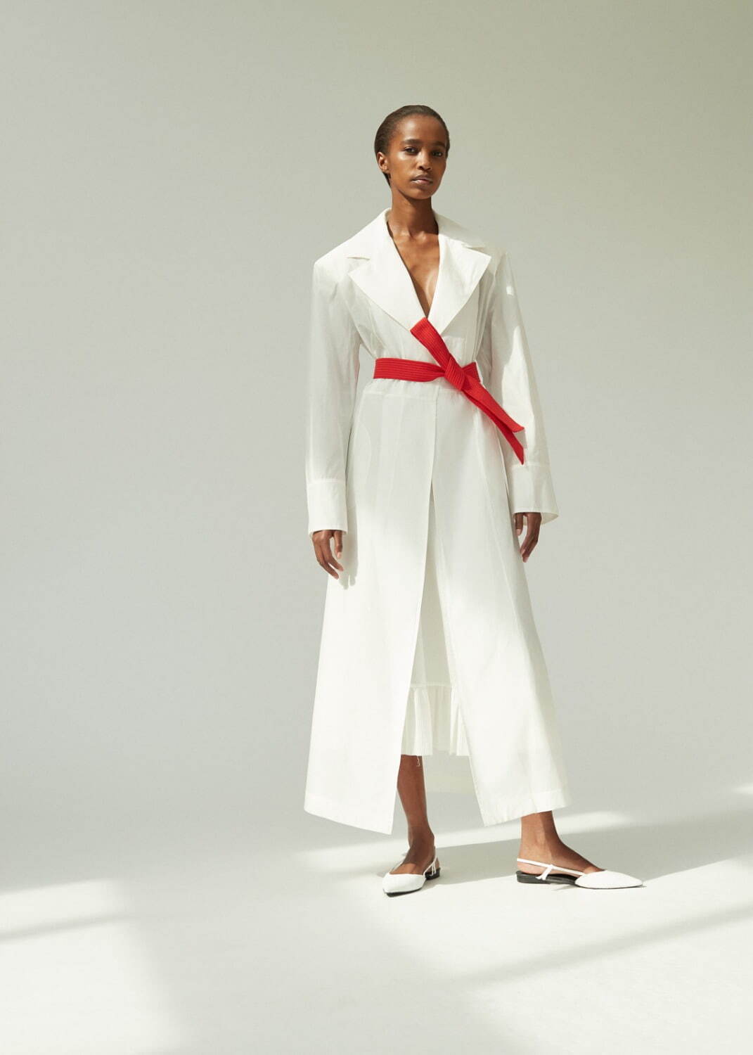 クリスティアーノ ブラーニ(Cristiano Burani) 2021年プレフォールウィメンズコレクション  - 写真21