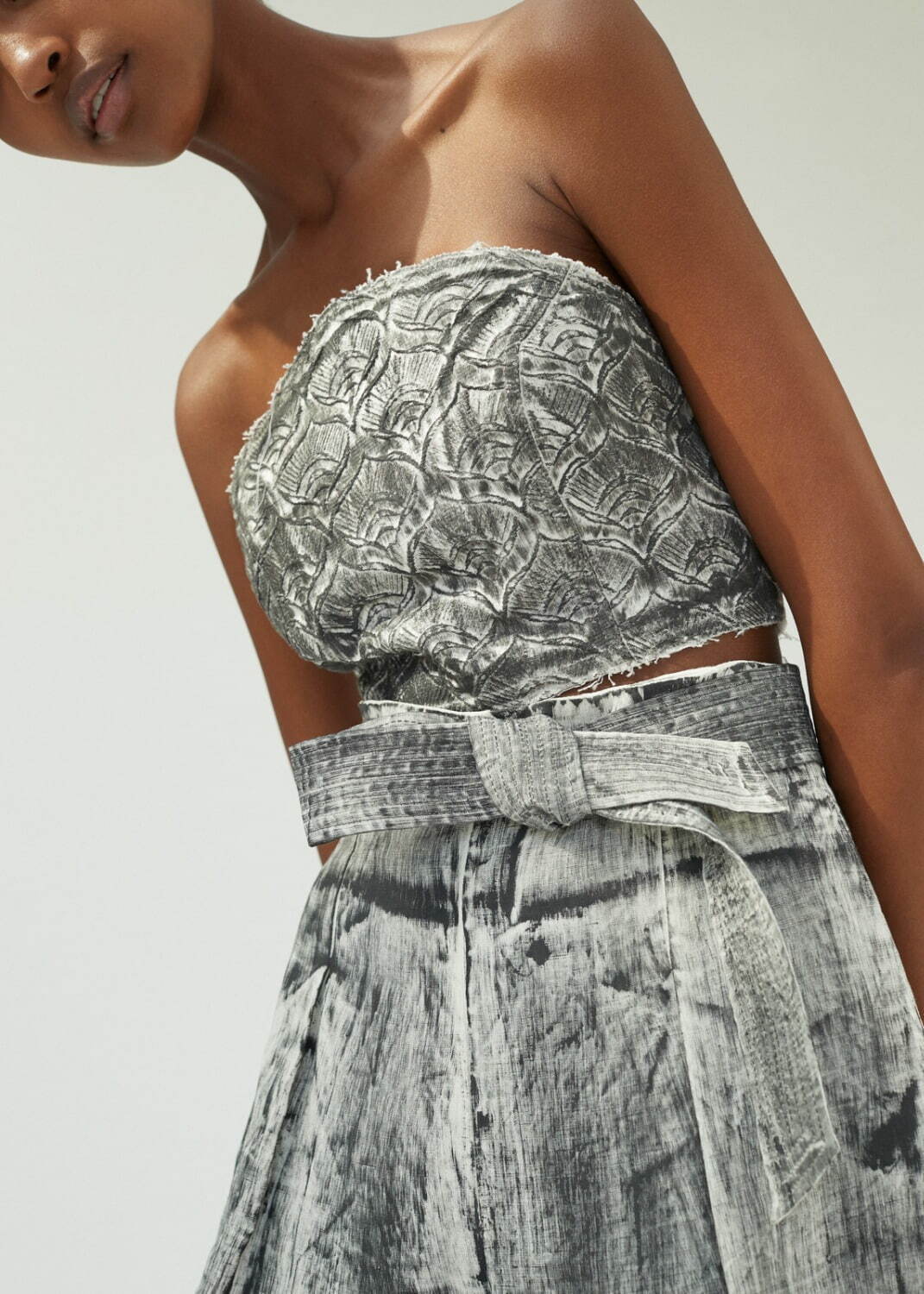 クリスティアーノ ブラーニ(Cristiano Burani) 2021年プレフォールウィメンズコレクション  - 写真22