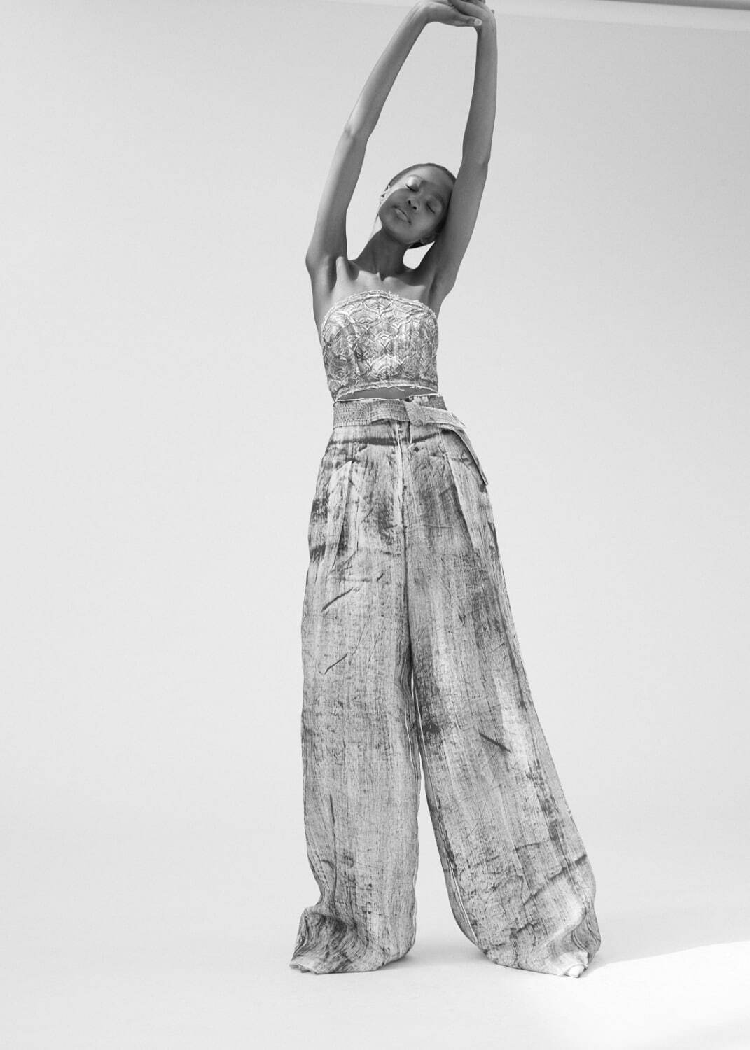 クリスティアーノ ブラーニ 2021年プレフォール｜female チューブトップ