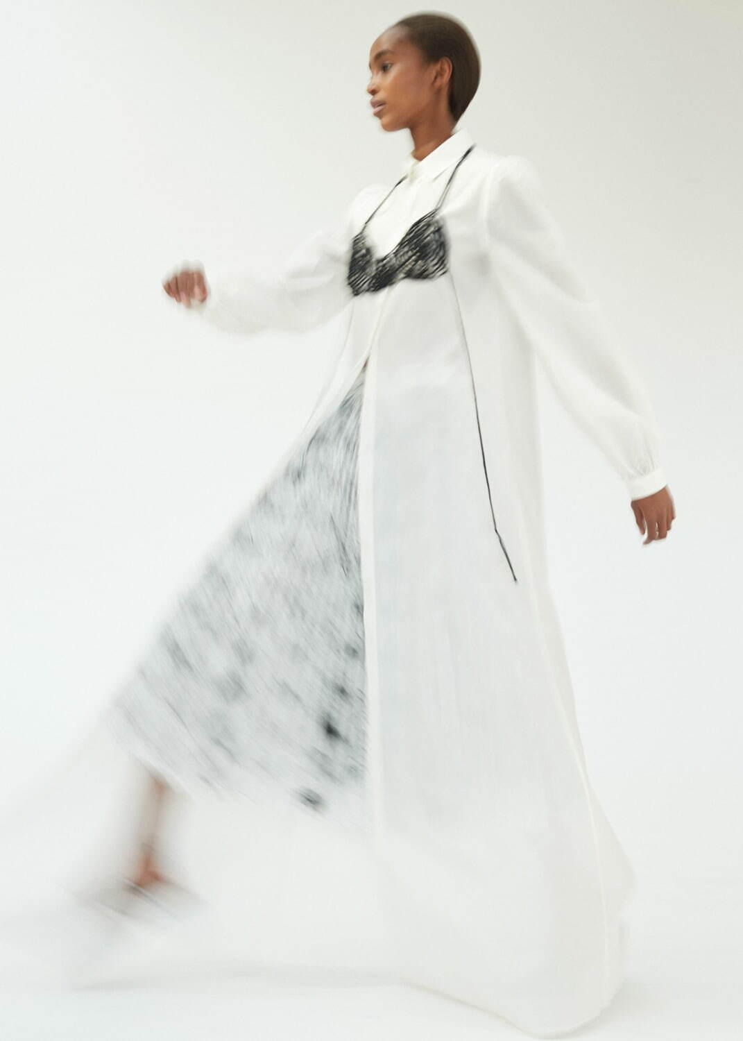 クリスティアーノ ブラーニ(Cristiano Burani) 2021年プレフォールウィメンズコレクション  - 写真28