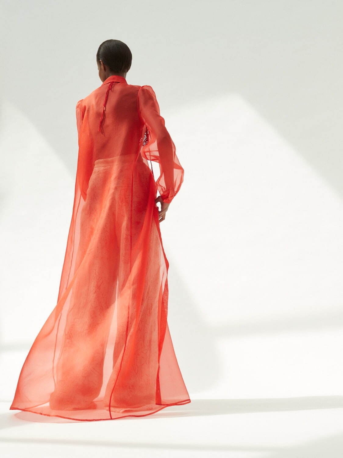 クリスティアーノ ブラーニ(Cristiano Burani) 2021年プレフォールウィメンズコレクション  - 写真32