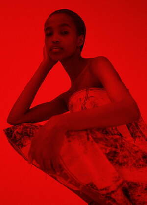 クリスティアーノ ブラーニ(Cristiano Burani) 2021年プレフォールウィメンズコレクション  - 写真8