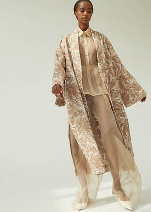 クリスティアーノ ブラーニ(Cristiano Burani) 2021年プレフォールウィメンズコレクション  - 写真20