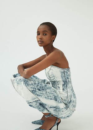 クリスティアーノ ブラーニ(Cristiano Burani) 2021年プレフォールウィメンズコレクション  - 写真27