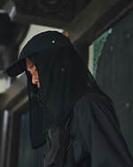 ヨシオクボ(yoshiokubo) ウォリアーモンク｜写真7