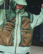 ヨシオクボ(yoshiokubo) ウォリアーモンク｜写真16