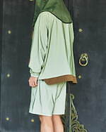 ヨシオクボ(yoshiokubo) ウォリアーモンク｜写真17