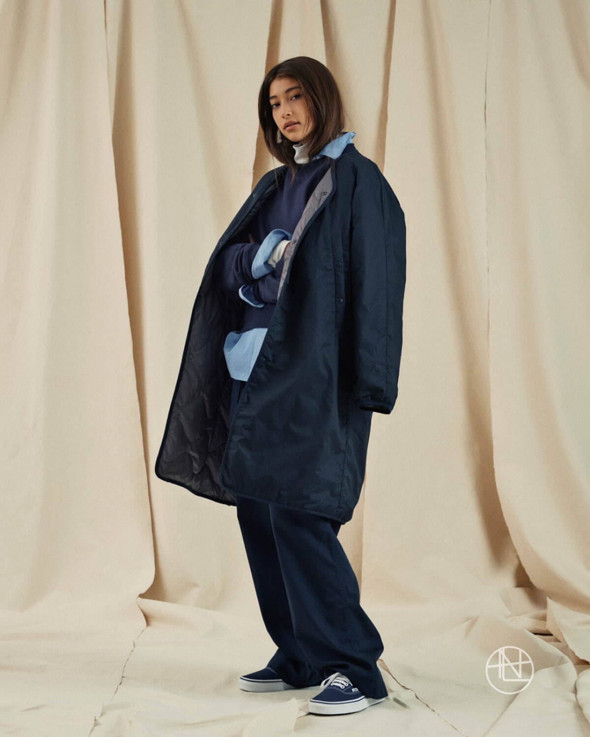 ナナミカ 2021-22年秋冬<span>コレクション</span> - 写真2