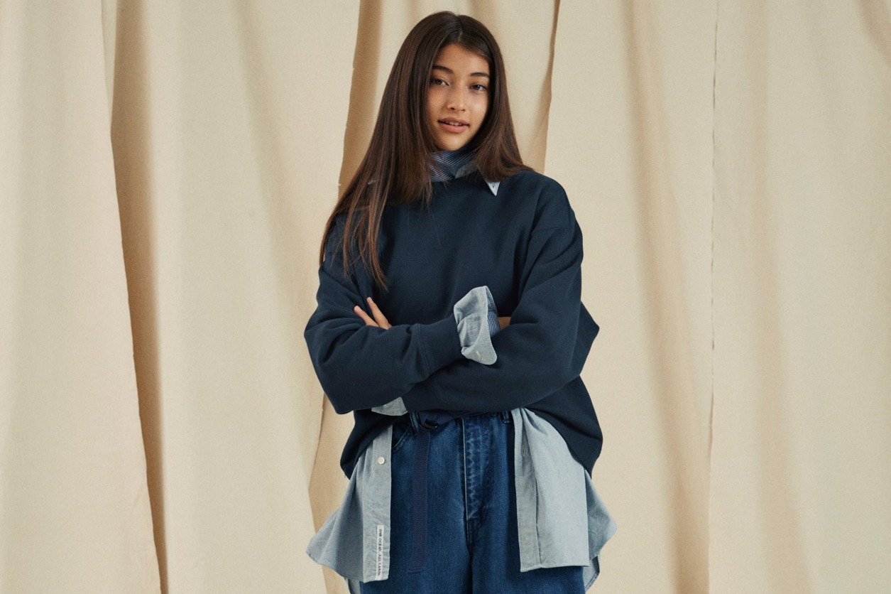 ナナミカ 2021-22年秋冬 ウィメンズ コレクション