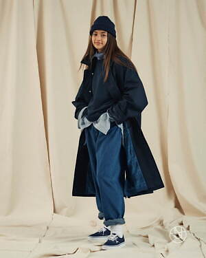 ナナミカ(nanamica) 2021-22年秋冬ウィメンズコレクション  - 写真9