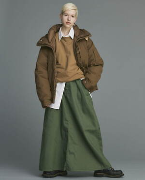 ザ・ノース・フェイス パープルレーベル(THE NORTH FACE PURPLE LABEL) 2020-21年秋冬ウィメンズ&メンズコレクション  - 写真4