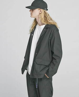 ザ・ノース・フェイス パープルレーベル(THE NORTH FACE PURPLE LABEL) 2020-21年秋冬ウィメンズ&メンズコレクション  - 写真5