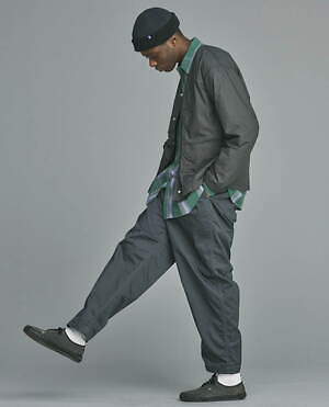 ザ・ノース・フェイス パープルレーベル(THE NORTH FACE PURPLE LABEL) 2020-21年秋冬ウィメンズ&メンズコレクション  - 写真8