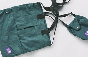 ザ・ノース・フェイス パープルレーベル(THE NORTH FACE PURPLE LABEL) 2020-21年秋冬ウィメンズ&メンズコレクション  - 写真10