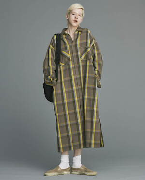 ザ・ノース・フェイス パープルレーベル(THE NORTH FACE PURPLE LABEL) 2020-21年秋冬ウィメンズ&メンズコレクション  - 写真12