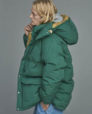 ザ・ノース・フェイス パープルレーベル(THE NORTH FACE PURPLE LABEL) 2020-21年秋冬ウィメンズ&メンズコレクション  - 写真15