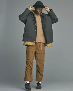 ザ・ノース・フェイス パープルレーベル(THE NORTH FACE PURPLE LABEL) 2020-21年秋冬ウィメンズ&メンズコレクション  - 写真18