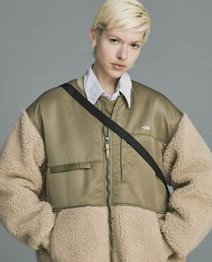 ザ・ノース・フェイス パープルレーベル(THE NORTH FACE PURPLE LABEL) 2020-21年秋冬ウィメンズ&メンズコレクション  - 写真20