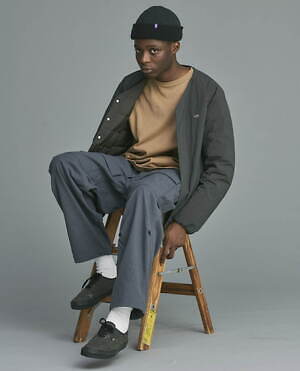 ザ・ノース・フェイス パープルレーベル(THE NORTH FACE PURPLE LABEL) 2020-21年秋冬ウィメンズ&メンズコレクション  - 写真21