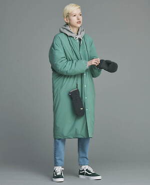 ザ・ノース・フェイス パープルレーベル(THE NORTH FACE PURPLE LABEL) 2020-21年秋冬ウィメンズ&メンズコレクション  - 写真22