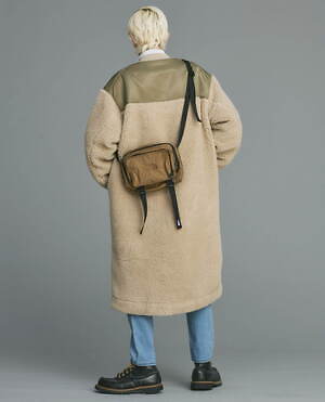 ザ・ノース・フェイス パープルレーベル(THE NORTH FACE PURPLE LABEL) 2020-21年秋冬ウィメンズ&メンズコレクション  - 写真25