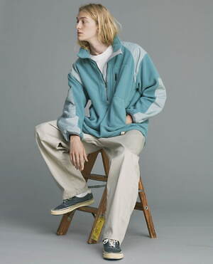 ザ・ノース・フェイス パープルレーベル(THE NORTH FACE PURPLE LABEL) 2020-21年秋冬ウィメンズ&メンズコレクション  - 写真26