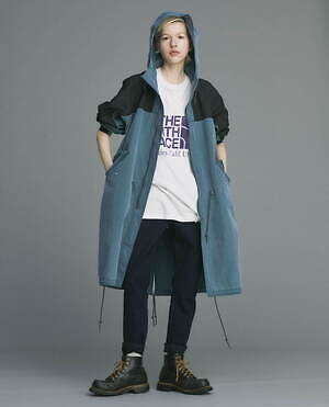 ザ・ノース・フェイス パープルレーベル(THE NORTH FACE PURPLE LABEL) 2020-21年秋冬ウィメンズ&メンズコレクション  - 写真28