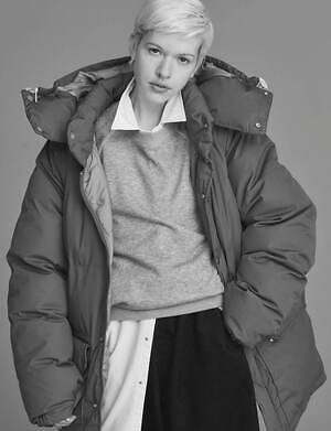 ザ・ノース・フェイス パープルレーベル(THE NORTH FACE PURPLE LABEL) 2020-21年秋冬ウィメンズ&メンズコレクション  - 写真30