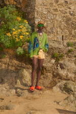 MSGM 2022年春夏メンズコレクション - 永遠のカノン、海と空の融合｜写真7