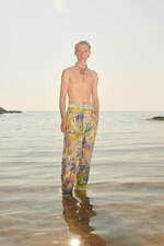 MSGM 2022年春夏メンズコレクション - 永遠のカノン、海と空の融合｜写真8