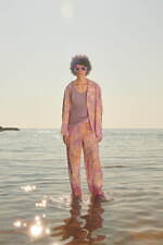 MSGM 2022年春夏メンズコレクション - 永遠のカノン、海と空の融合｜写真9