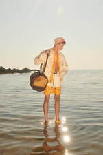 MSGM 2022年春夏メンズコレクション - 永遠のカノン、海と空の融合｜写真10