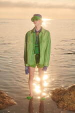 MSGM 2022年春夏メンズコレクション - 永遠のカノン、海と空の融合｜写真13