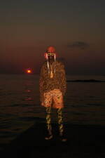 MSGM 2022年春夏メンズコレクション - 永遠のカノン、海と空の融合｜写真23