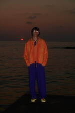 MSGM 2022年春夏メンズコレクション - 永遠のカノン、海と空の融合｜写真24