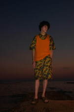 MSGM 2022年春夏メンズコレクション - 永遠のカノン、海と空の融合｜写真26