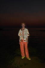 MSGM 2022年春夏メンズコレクション - 永遠のカノン、海と空の融合｜写真27