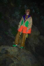 MSGM 2022年春夏メンズコレクション - 永遠のカノン、海と空の融合｜写真31