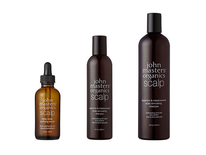 ジョンマスターオーガニック(john masters organics) スキャルプシリーズ｜写真1