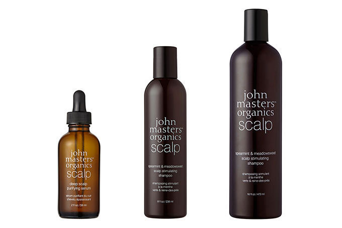 ジョンマスターから新製品 - 頭皮環境を改善する「スキャルプシリーズ」