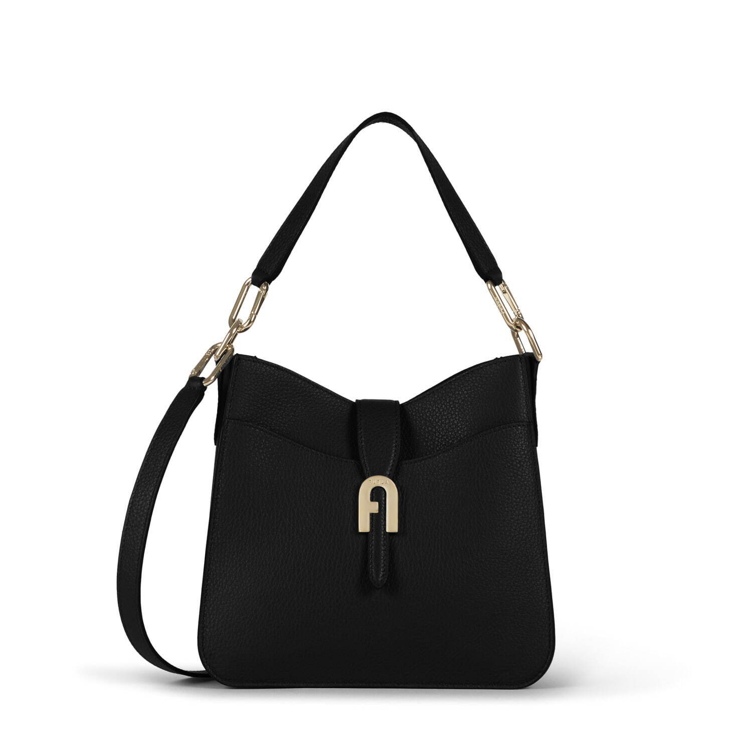 FURLA SOFIA GRAINY S HOBO(W24XH22.5XD9) 62,700円