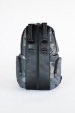 ミハラヤスヒロ×TUMI、京都・西陣織のバックパック＆キャリーバッグ登場｜写真1