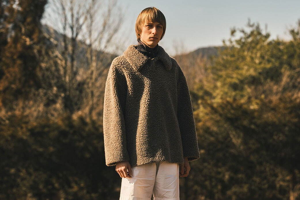 ブラン ワイエム 2021-22年秋冬 ウィメンズ&メンズ コレクション