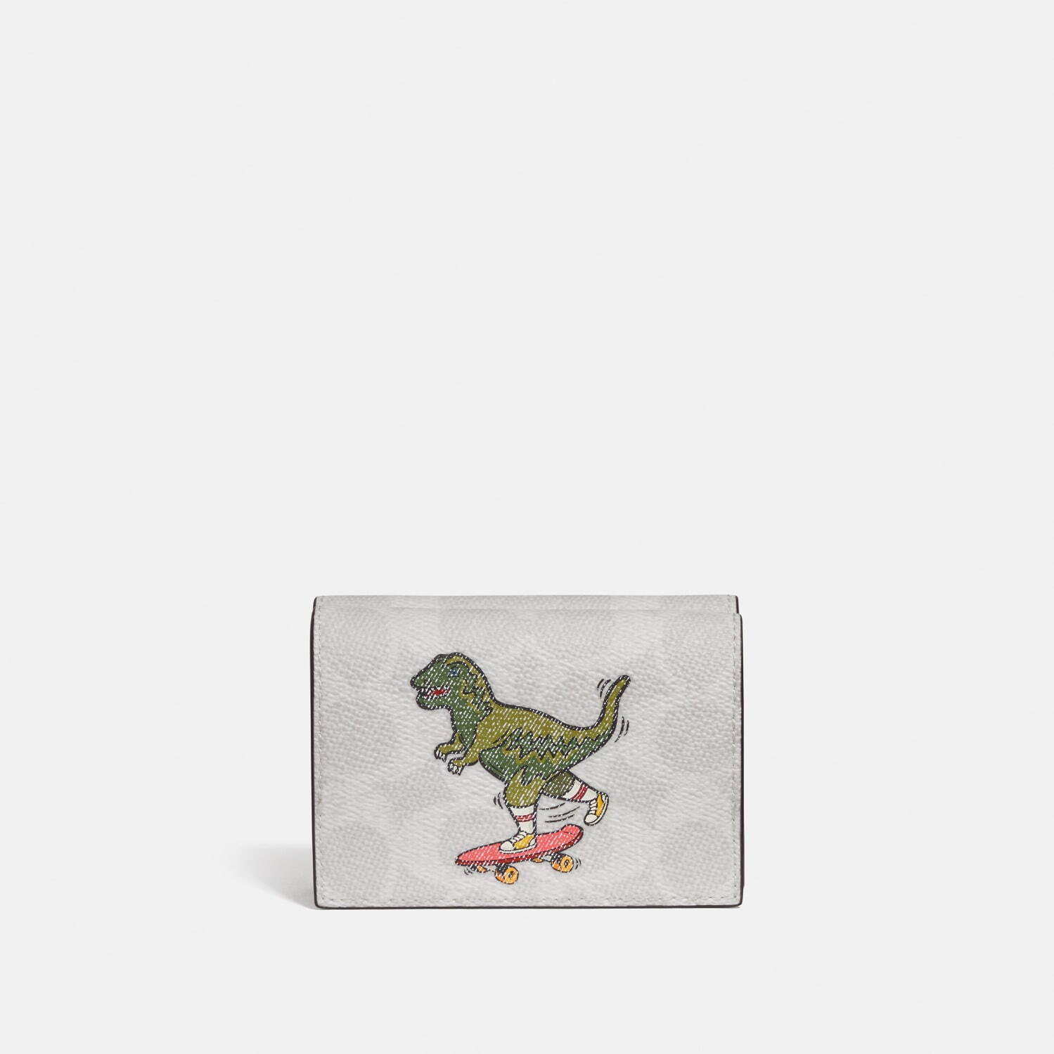 レキシー プレイ シグネチャー キャンバス オリガミ ウォレット(H7 x W11 x D4cm) 38,500円